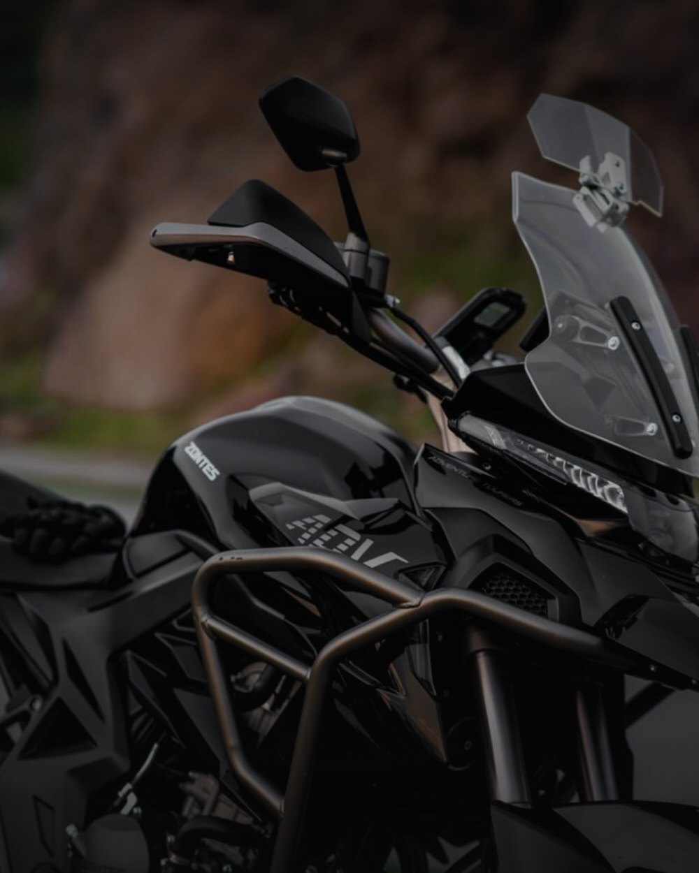 Lujos y Accesorios para motocicleta